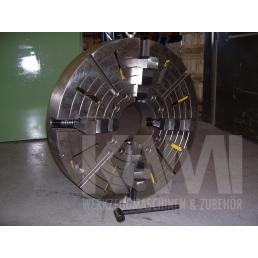 Drehfutter 4-B Planscheibenfutter D=630