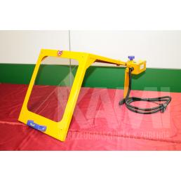 lathe chuckschutz Chuck cover Lathe 390x290x310