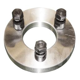 Flansch Flansch DIN55027, D=160, KK4