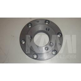 Flansch Flansch DIN55027, D=160, KK4