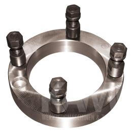 Flansch Flansch DIN55027, D=200, KK5