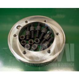 Flansch Flansch DIN55027, D=315, KK11
