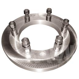 Flansch Flansch DIN55027, D=315, KK6