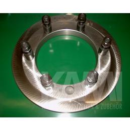 Flansch Flansch DIN55027, D=630, KK15