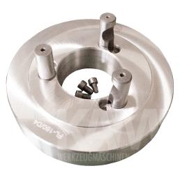 Flansch DIN55029, D=160, D1-4 