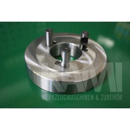 Flansch Flansch DIN55029, D=160, D1-4