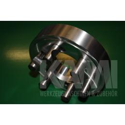 Flansch Flansch DIN55029, D=200, D1-6