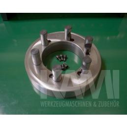 Flansch Flansch DIN55029, D=250, D1-8