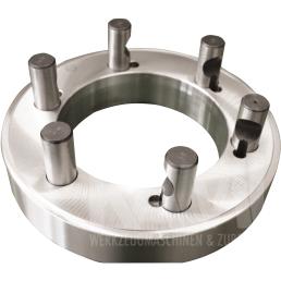 Flansch Flansch DIN55029, D=315, D 1-11