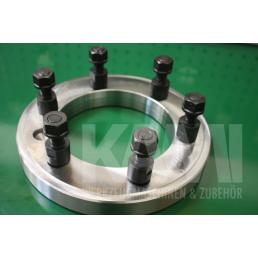 Flansch Flansch DIN55029, D=400, D1-11