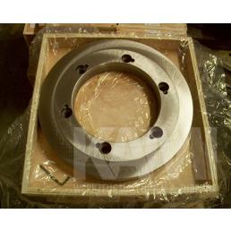 Flansch Flansch DIN55029, D=500, D1-15