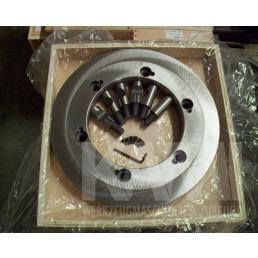 Flansch Flansch DIN55029, D=500, D1-15