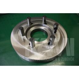 Flansch Flansch DIN55029, D=630, D1-11