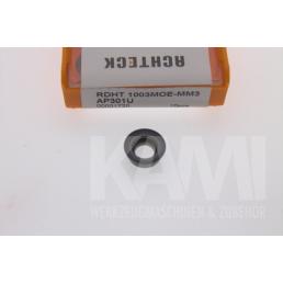 Fräswendeplatte  Fräswendeplatte RDHT1003M0E-MM3 AP301U