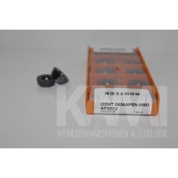 Fräswendeplatte ODHT0404APEN-MM3 AP301U