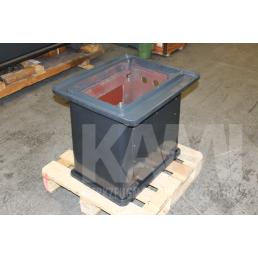 Fräszubehör Unterbau