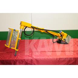 Chuck cover milling machine with pullback Spring Chuck cover milling machine with pullback Spring