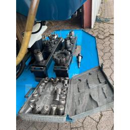 gebrauchte Werkzeugfräsmaschine JAFO FN-40M