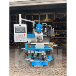 gebrauchte Werkzeugfräsmaschine JAFO FN-40M