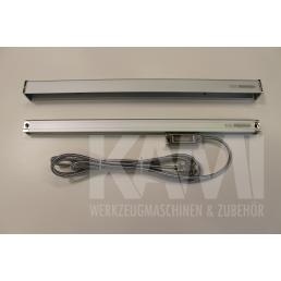 Glasmaßstab Maßstab KAMI BG 600 1020 mm