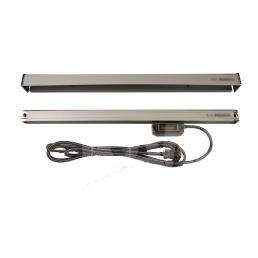 Glasmaßstab Maßstab KAMI BG 600 1500 mm