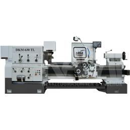 Hohlspindeldrehmaschine DKM 630.3 D200 TL