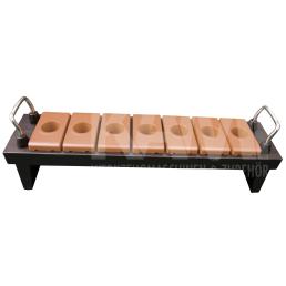 ISO 30 tool rest  Kuststoff 9 fach