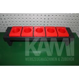 ISO 50 Werkzeugablage Kunststoff