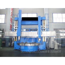 Karusseldrehmaschine CNC DKM 2500.1.3 K CNC