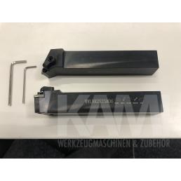 clamping holder MWLNR2525M06