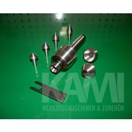 Körnerspitzenset   MK3 mitlaufend