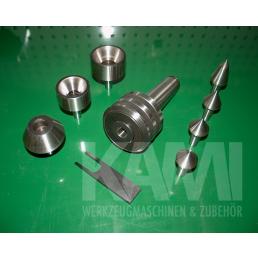 Körnerspitzenset   MK5 mitlaufend