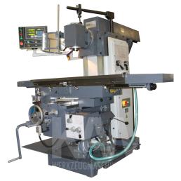 Konsolfräsmaschine FKM 5100-1