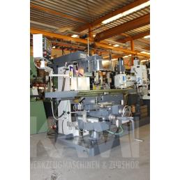 Konsolfräsmaschine FKM 5100-1