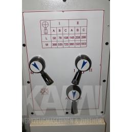 Konsolfräsmaschine FKM 5100-1