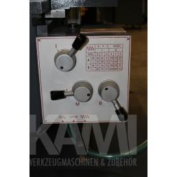 Konsolfräsmaschine FKM 5100-1