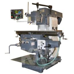 knee type milling machine FKM 580-1