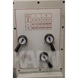 Konsolfräsmaschine FKM 580-1