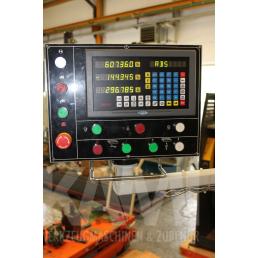 Konsolfräsmaschine FKM 580-1