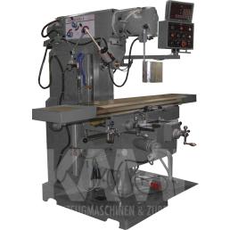 Konsolfräsmaschine FKM 6100-1