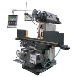 knee type milling machine FKM 6130-1