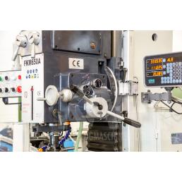 Konsolfräsmaschine FKM 650A