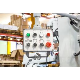 Konsolfräsmaschine FKM 650A