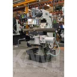 Konsolfräsmaschine FKM 660 B -1