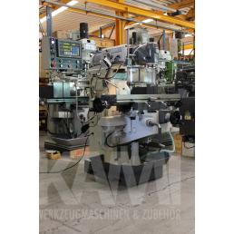 Konsolfräsmaschine FKM 660 B -1