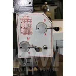 Konsolfräsmaschine FKM 660 B -1