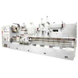 L+Z Drehmaschine DKM 1000