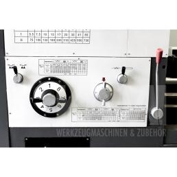 L+Z Drehmaschine DKM 1000 DH