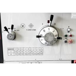 L+Z Drehmaschine DKM 1000 DH