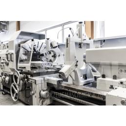 L+Z Drehmaschine DKM 1000 S